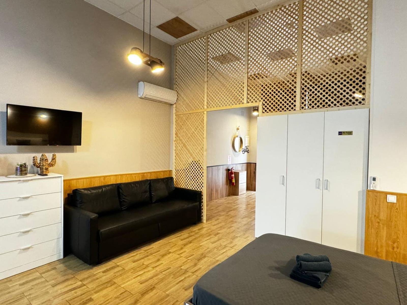 Apartamento Lliri 7 Valencia Exterior foto