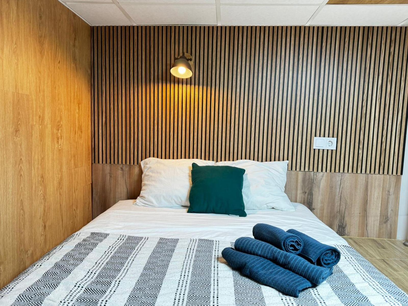 Apartamento Lliri 7 Valencia Exterior foto