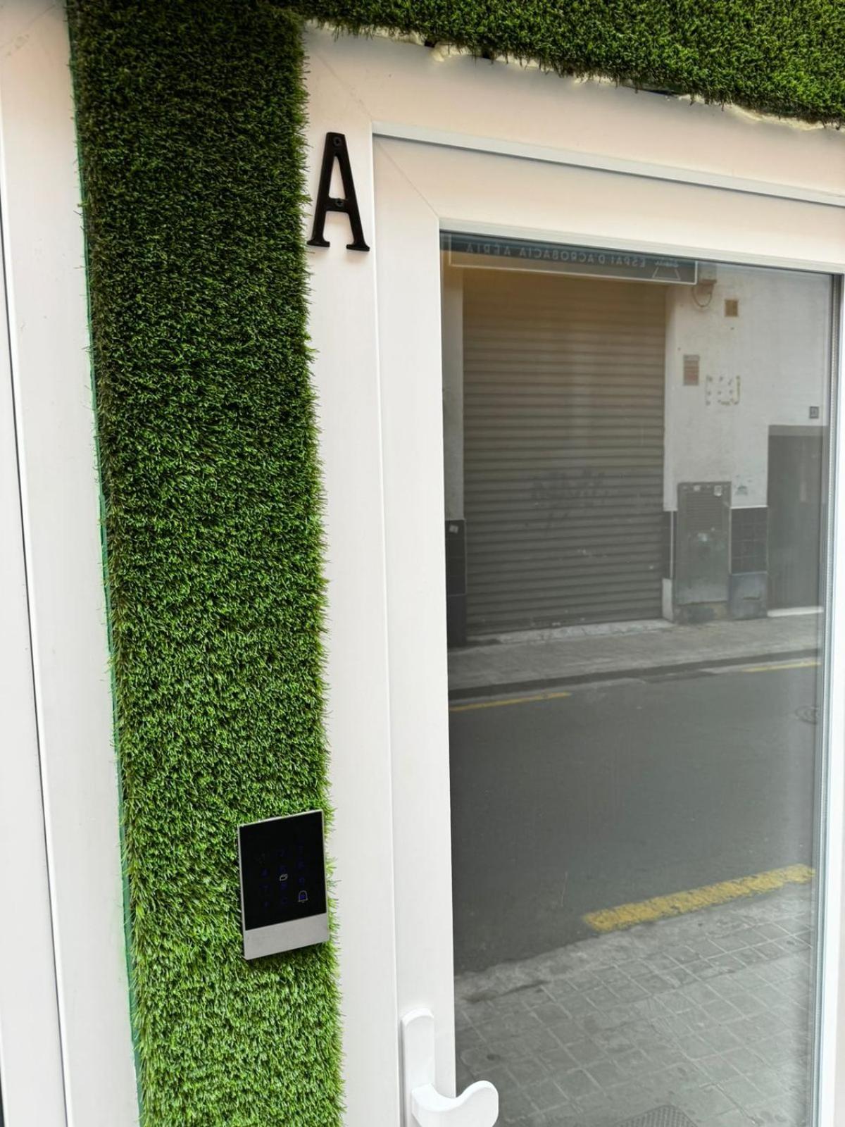 Apartamento Lliri 7 Valencia Exterior foto