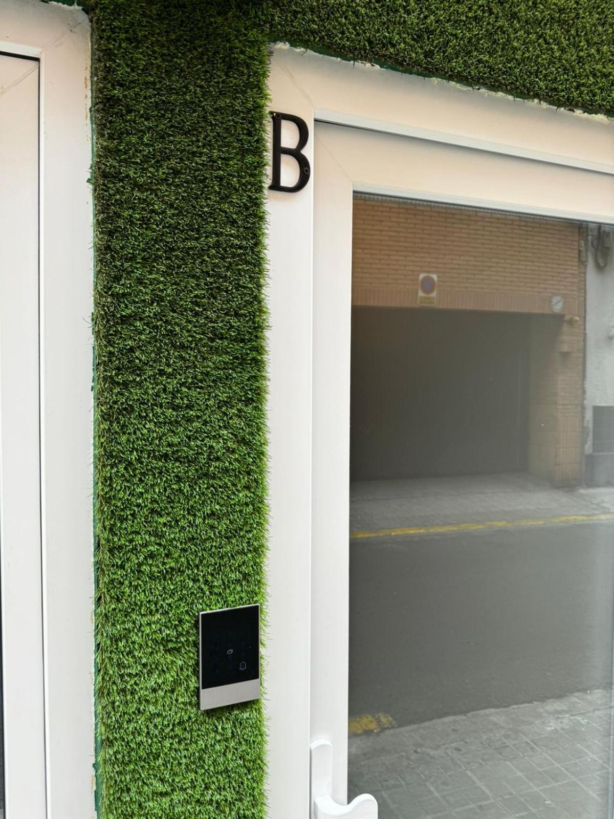 Apartamento Lliri 7 Valencia Exterior foto
